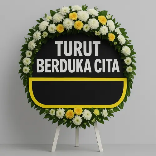 Promo Tips Memilih Krans Bunga Duka Cita di Panjalu